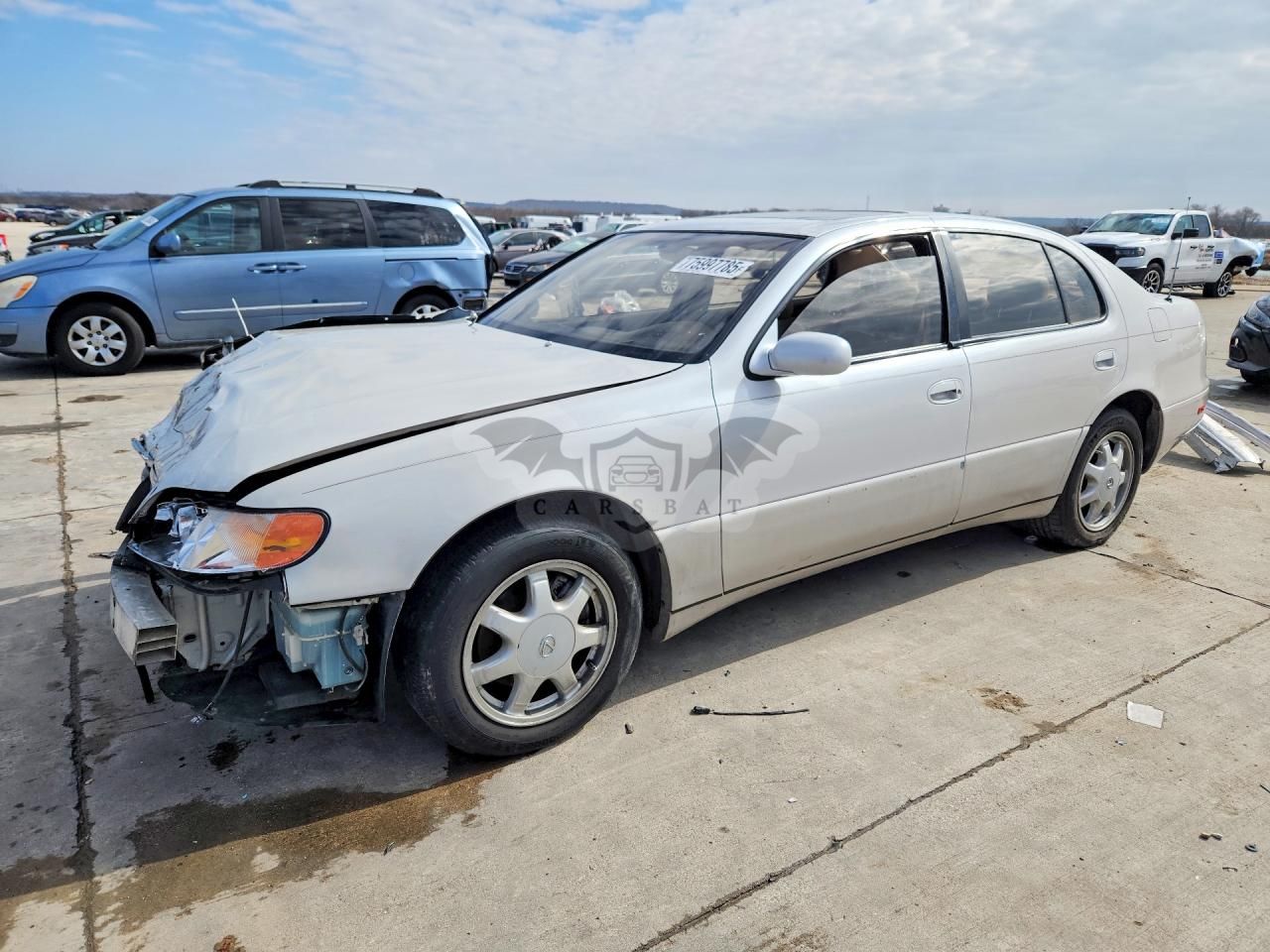Lexus GS 300 3.0L 6 1995