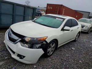 Acura TSX 2.4L 4 2010