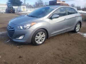 Hyundai Elantra 2.0L 4 2014