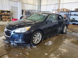 Chevrolet Malibu 2LT 2.5L 4 2015