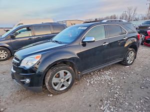 Chevrolet Equinox 2.4L 4 2014
