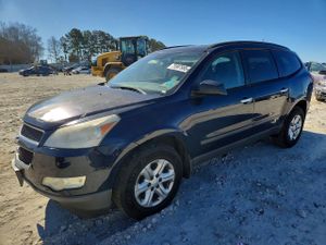 Chevrolet Traverse LS 3.6L 6 2012