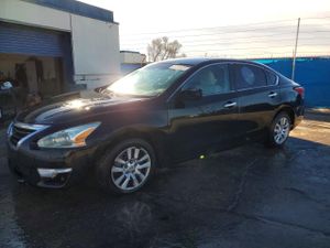 Nissan Altima 2.5L 4 2015