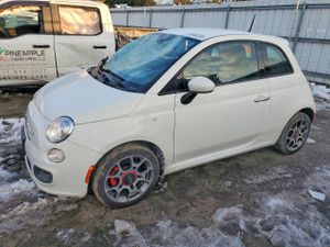 Fiat 500 SPORT 1.4L 4 2015