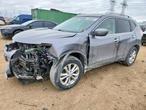 Nissan Rogue S 2.5L 4 2015