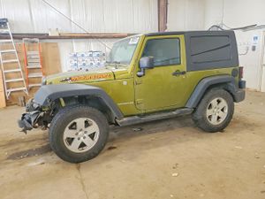 Jeep Wrangler SPORT 3.8L 6 2010