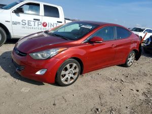Hyundai Elantra GLS 1.8L 4 2011