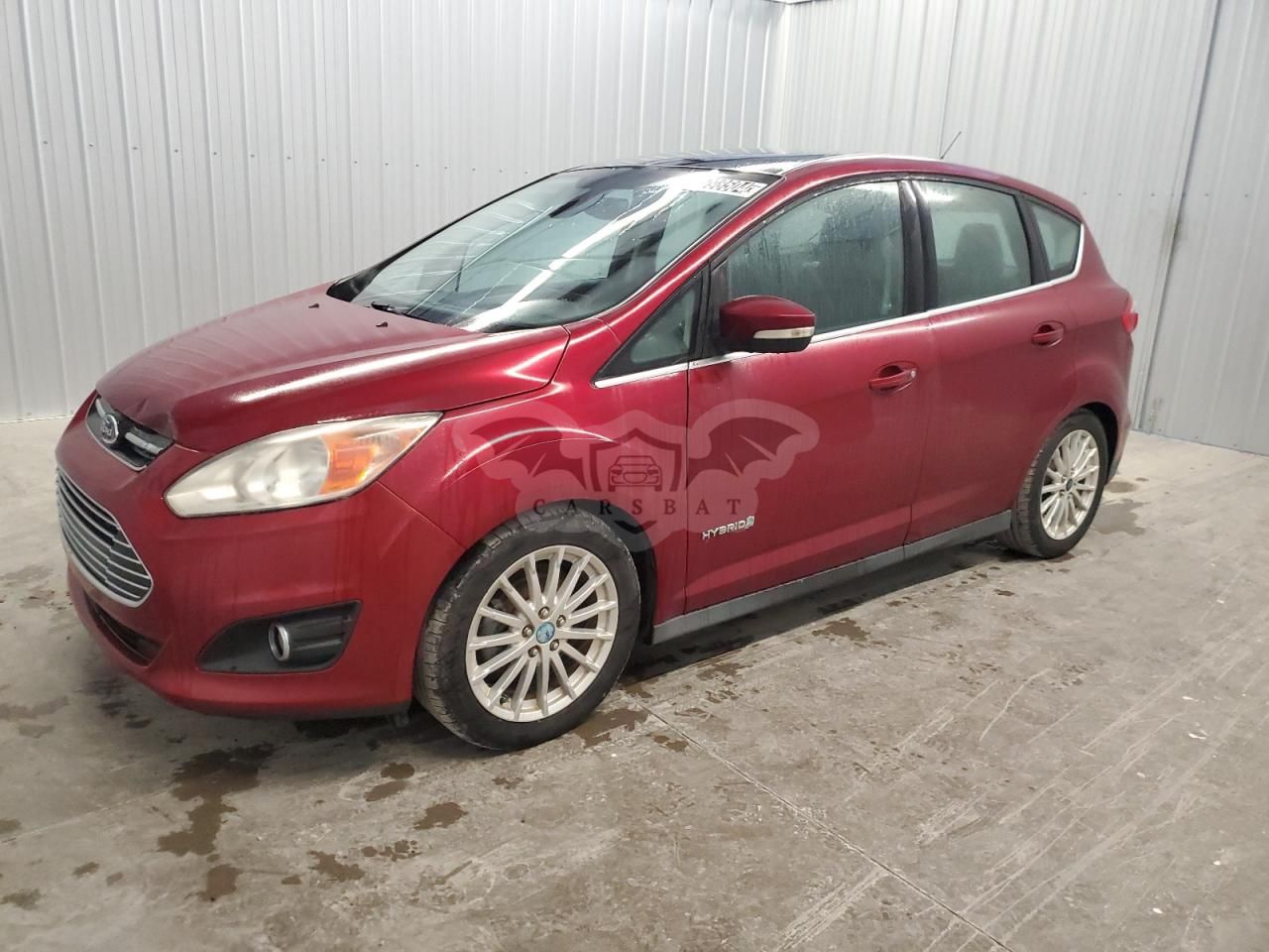 Ford C-Max SEL 2.0L 4 2013