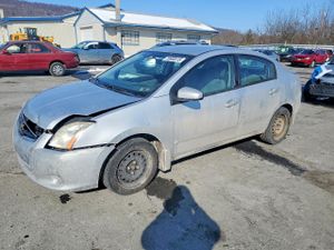 Nissan Sentra 2.0 2.0L 4 2012