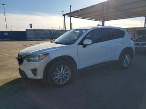 Mazda CX-5 GT 2.5L 4 2015