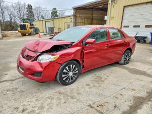 Toyota Corolla BASE 1.8L 4 2009