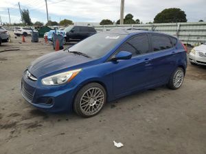 Hyundai Accent GS 1.6L 4 2015