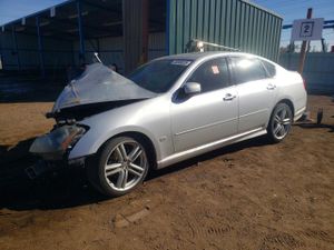 Infiniti M45 BASE 4.5L 8 2006