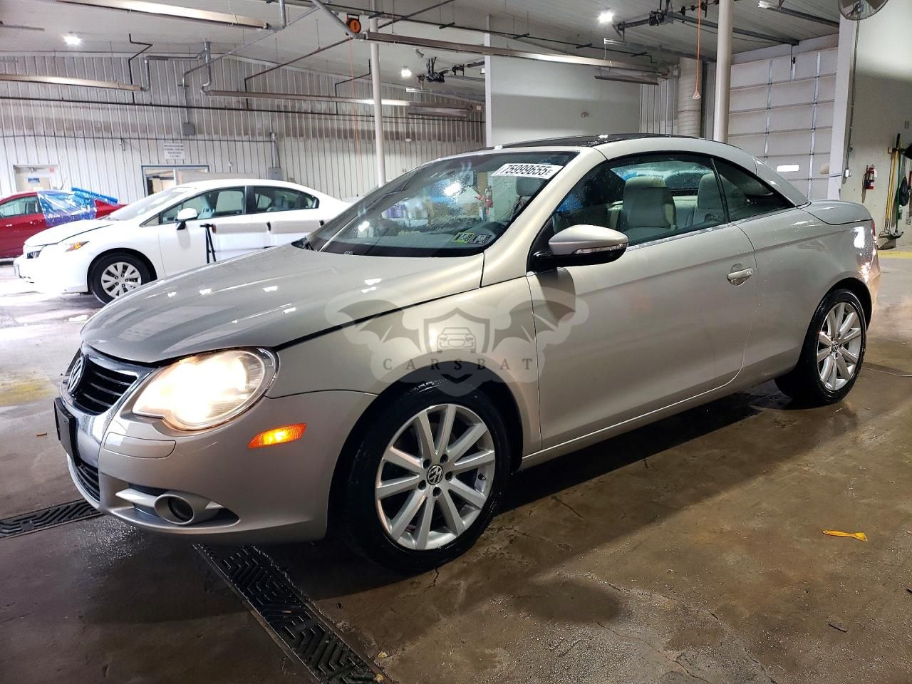 Volkswagen Eos TURBO 2.0L 4 2010