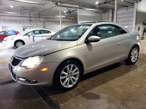 Volkswagen Eos TURBO 2.0L 4 2010