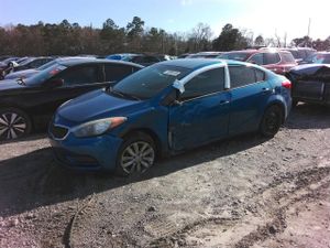 Kia Cerato / Forte / K3 LX 1.8L 4 2014