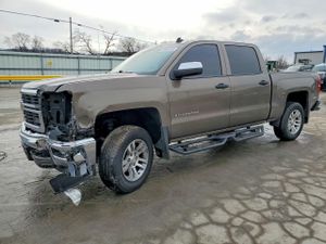 Chevrolet Silverado 1500 K1500 LT 5.3L 8 2014