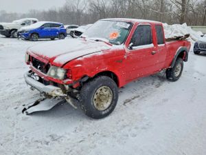 Ford Ranger SUPER CAB 4.0L 6 2004