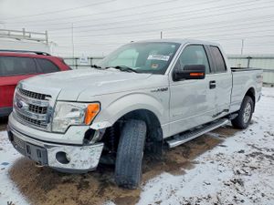 Ford F-150 SUPER CAB 3.5L 6 2013