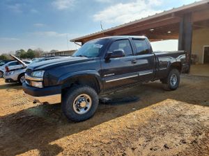 Chevrolet Silverado 1500 K2500 HEAVY DUTY 6.0L 8 2004