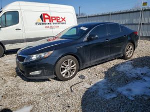 Kia Optima EX 2.4L 4 2013