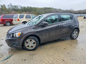 Chevrolet Aveo (Sonic) 1.8L 4 2015