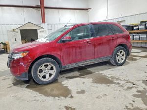 Ford Edge SEL 3.5L 6 2013
