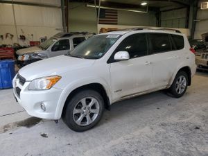 Toyota Rav4 LIMITED 2.5L 4 2012