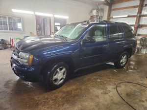 Chevrolet Trailblazer LS 4.2L 6 2007