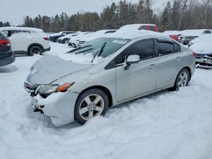Honda Civic LX 1.8L 4 2012
