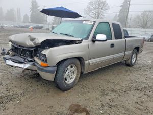 Chevrolet Silverado 1500 C1500 5.3L 8 1999