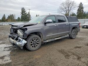 Toyota Tundra CREWMAX LIMITED 5.7L 8 2015