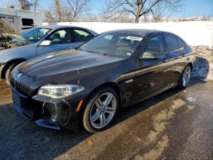 BMW 5 Series XI 3.0L 6 2015