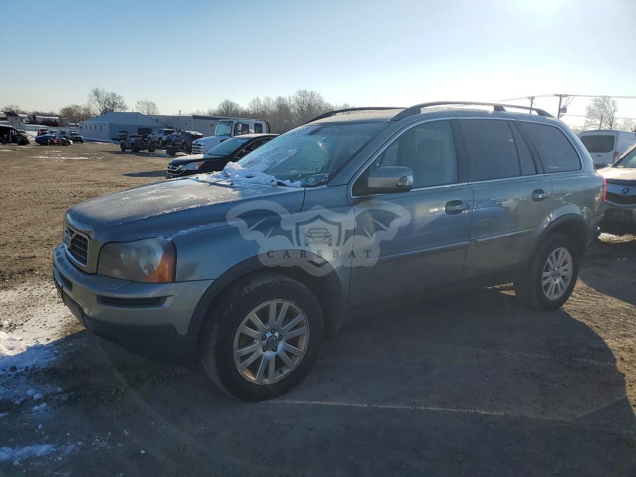 Volvo XC90 3.2 3.2L 6 2008