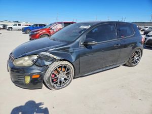 Volkswagen Golf 2.0L 4 2010
