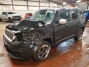 Jeep Renegade LIMITED 2.4L 4 2015