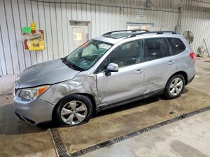 Subaru Forester 2.5I PREMIUM 2.5L 4 2014