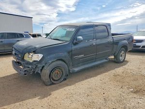 Toyota Tundra DOUBLE CAB LIMITED 4.7L 8 2004