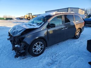 Honda Odyssey EXL 3.5L 6 2012