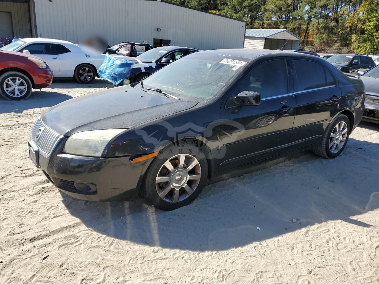 Mercury Milan PREMIER 2.3L 4 2009