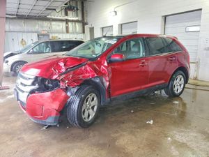 Ford Edge SEL 3.5L 6 2013