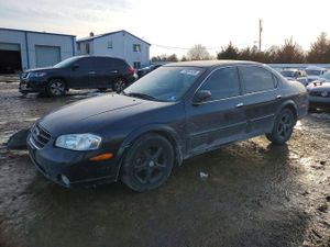 Nissan Maxima GXE 3.0L 6 2001