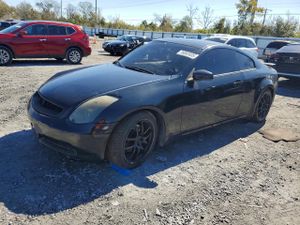 Infiniti G35 3.5L 6 2005