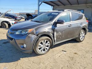 Toyota Rav4 LIMITED 2.5L 4 2015