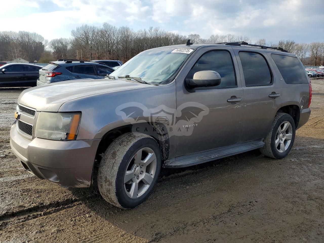 Chevrolet Tahoe C1500 LT 5.3L 8 2013