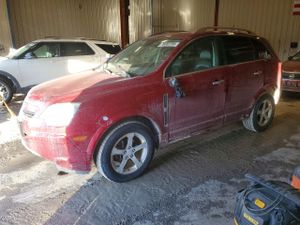 Chevrolet Captiva SPORT 3.0L 6 2012