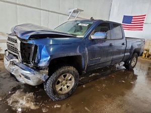 Chevrolet Silverado 1500 K1500 LT 5.3L 8 2015