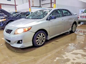 Toyota Corolla BASE 1.8L 4 2010