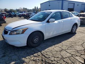 Honda Accord LX 2.4L 4 2010