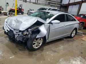 Hyundai Sonata GLS 2.4L 4 2013
